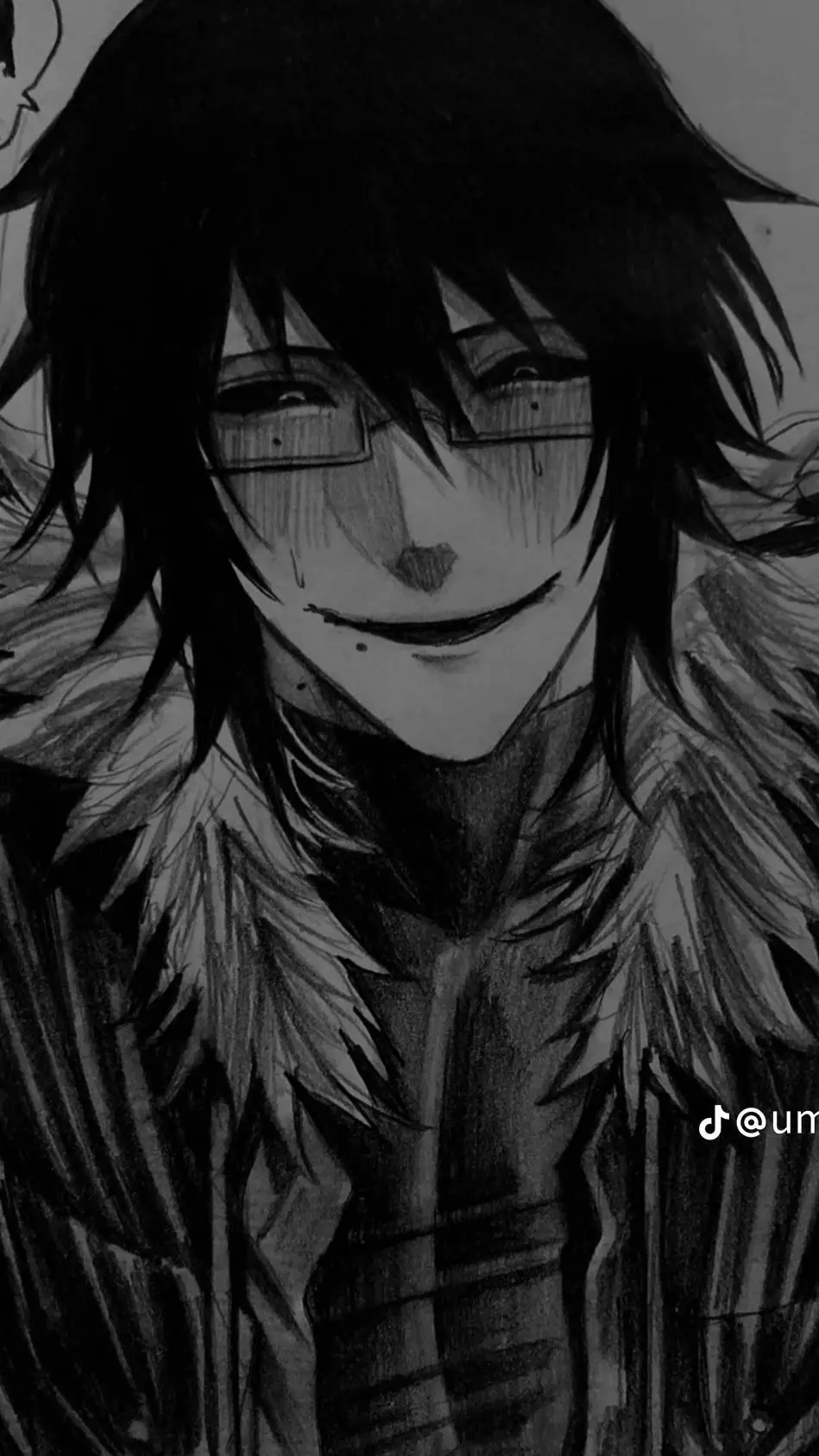 ai character: toru background