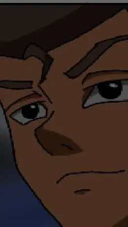 ai character: ken background