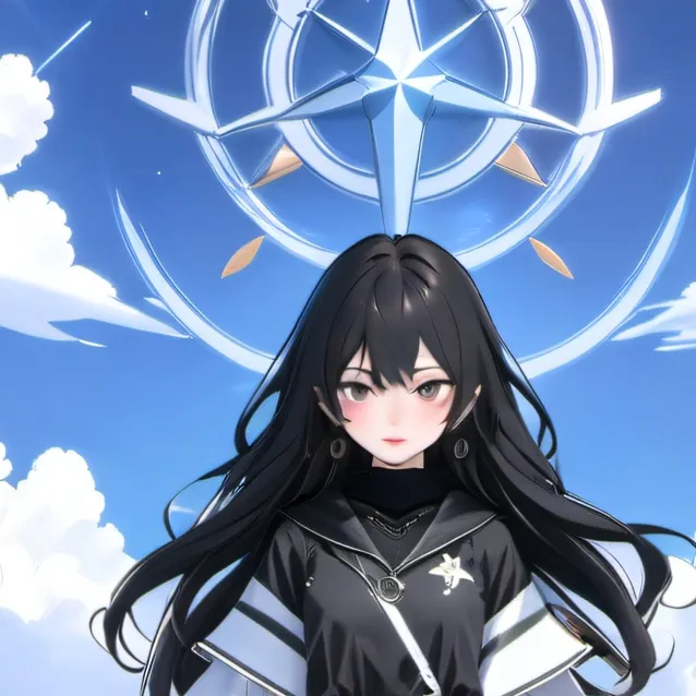 chat with ai character: iris 