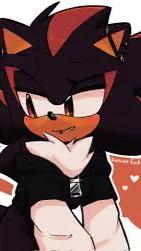 ai character: Shado the hedgehog background