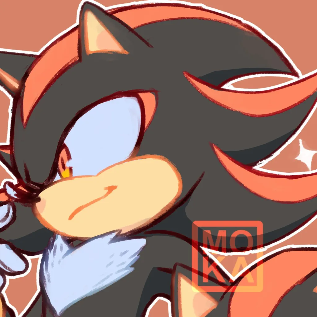 chat with ai character: Shado the hedgehog