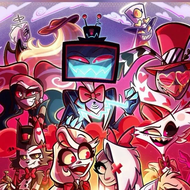 chat with ai character: Hazbin Hotel