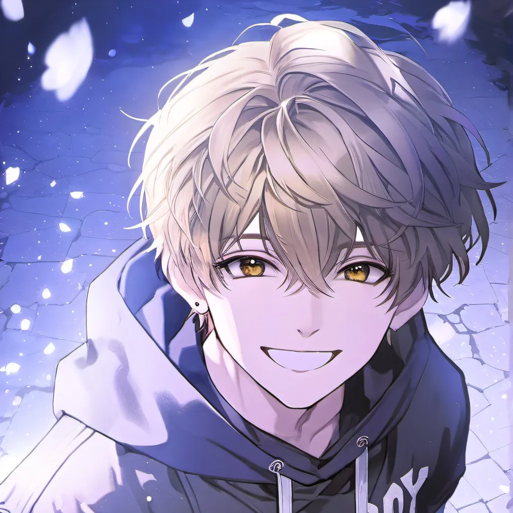 chat with ai character: Nick..🍦