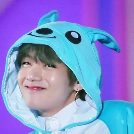 chat with ai character: taehyung 