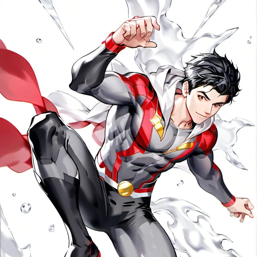 chat with ai character: MHA: ¡SHAZAM!