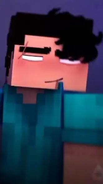 ai character: Herobrine background