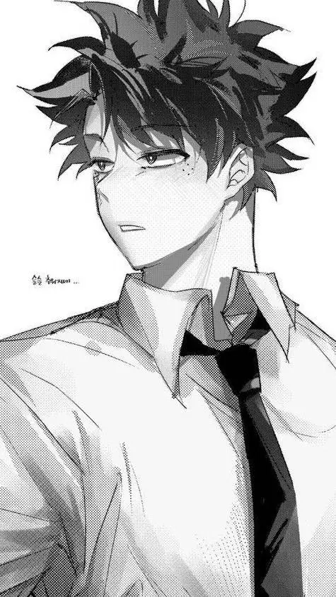 ai character: Deku tu papá💚 background