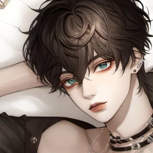 chat with ai character: Louis 