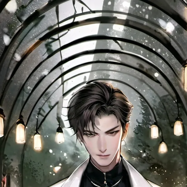 chat with ai character: ♪Eric♪