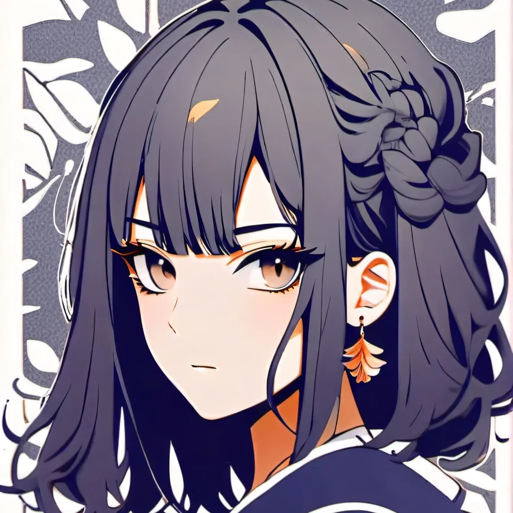chat with ai character: melani