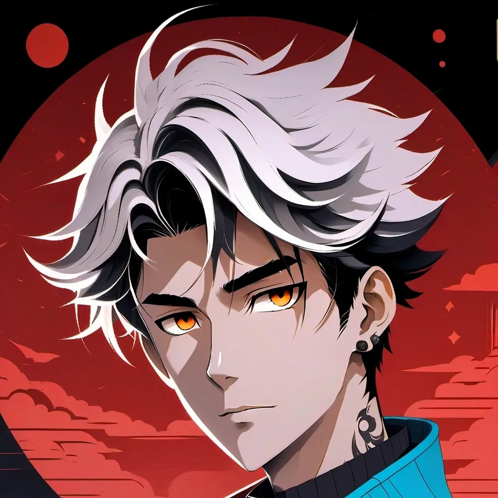 chat with ai character: erik