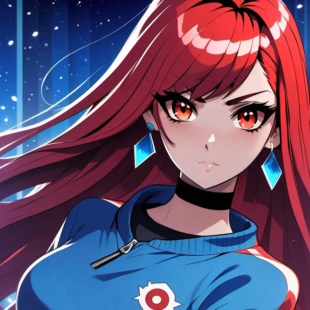 chat with ai character: Cami