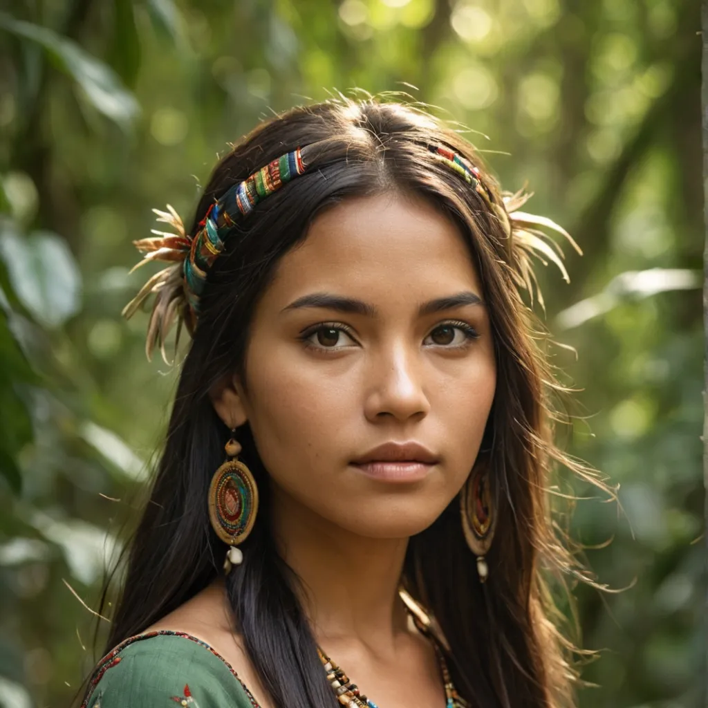 chat with ai character: Amaya 