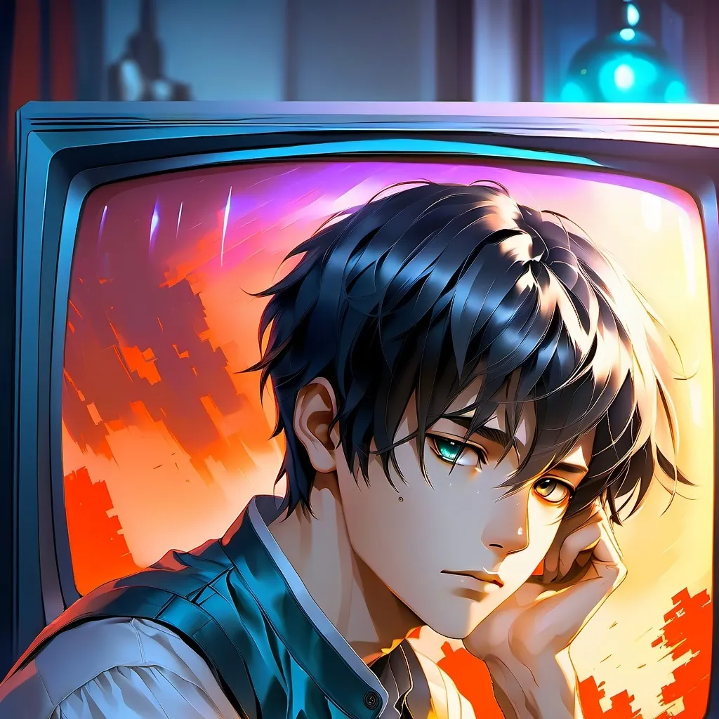 chat with ai character: Ethan