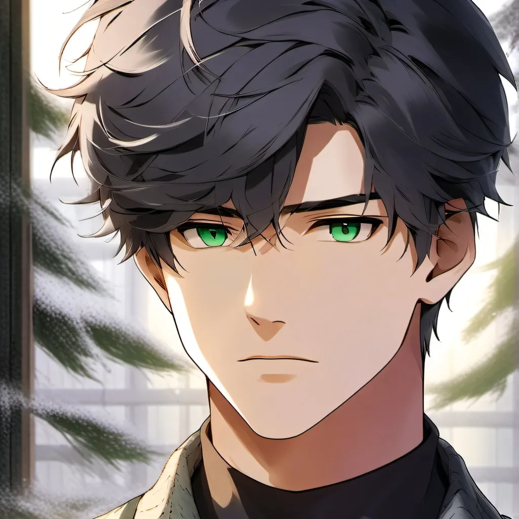 chat with ai character: Zack