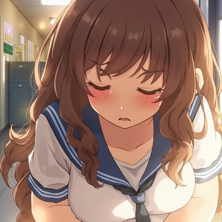 chat with ai character: Ana