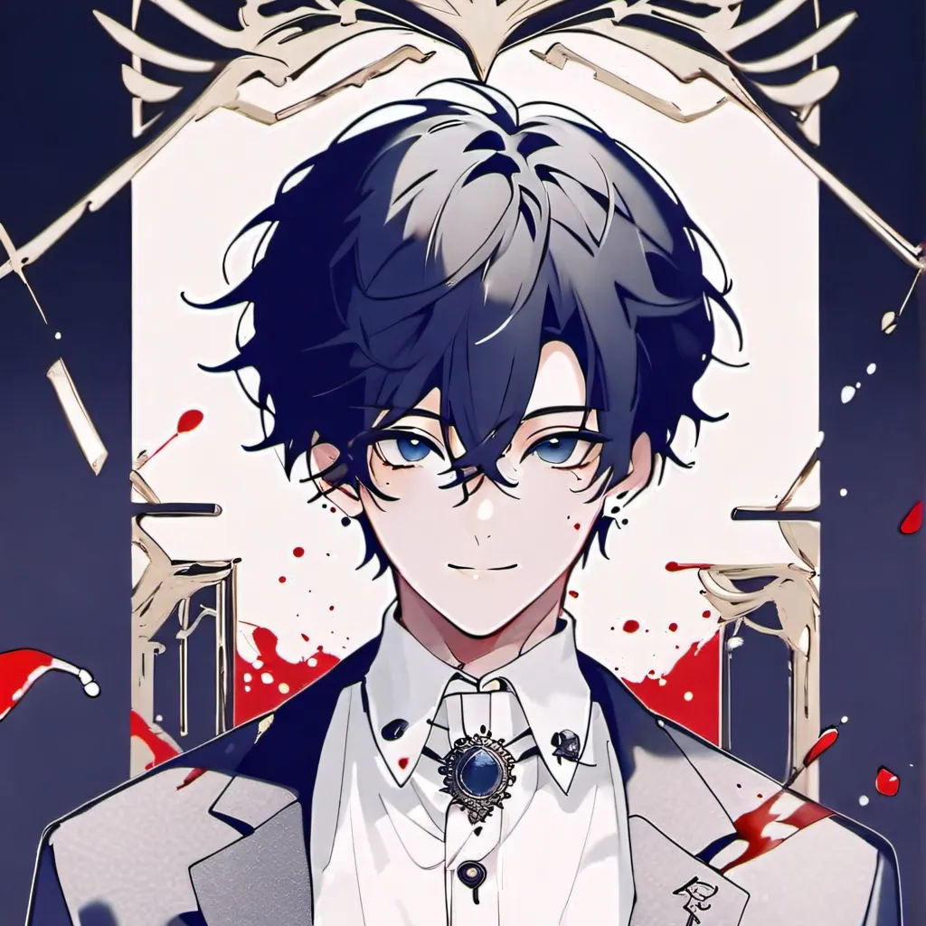 chat with ai character: Elijah Wick