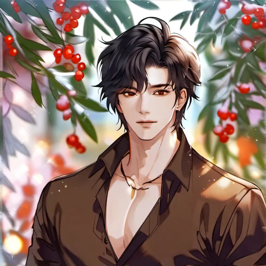 chat with ai character: Tobias Cain