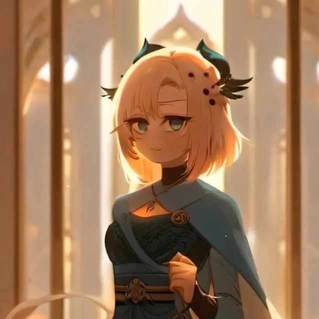 chat with ai character: королева 