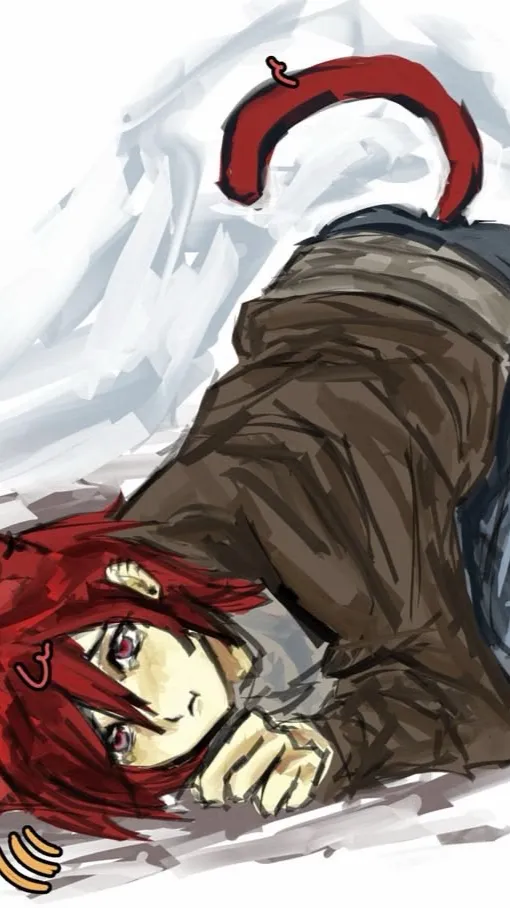 ai character: Юра background