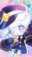 ai character: Milky way cookie☆ background