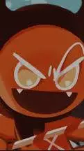 ai character: ♧[devil cookie]♤ background