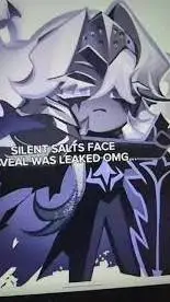 ai character: ☆silent salt☆ background
