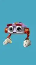 ai character: F1! background