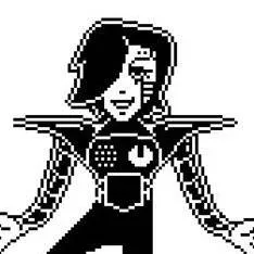 chat with ai character: Mettaton