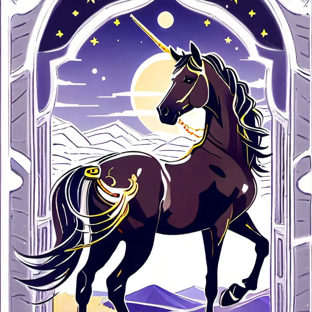 chat with ai character: wild horse 