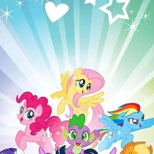 chat with ai character: My Little Pony