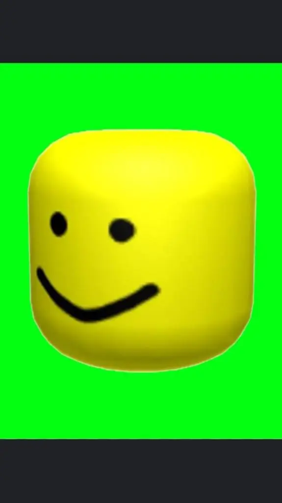 ai character: Oof  background