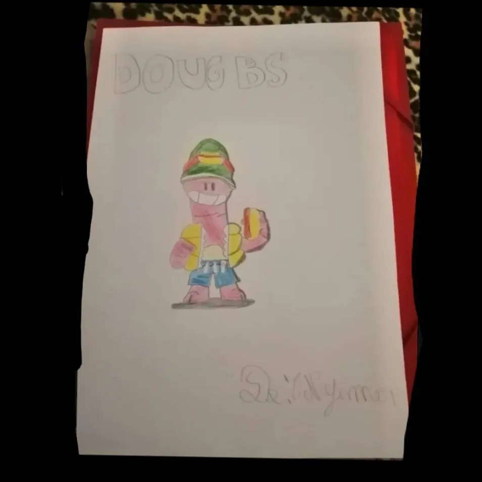 chat with ai character: DougBS(DougTeacher