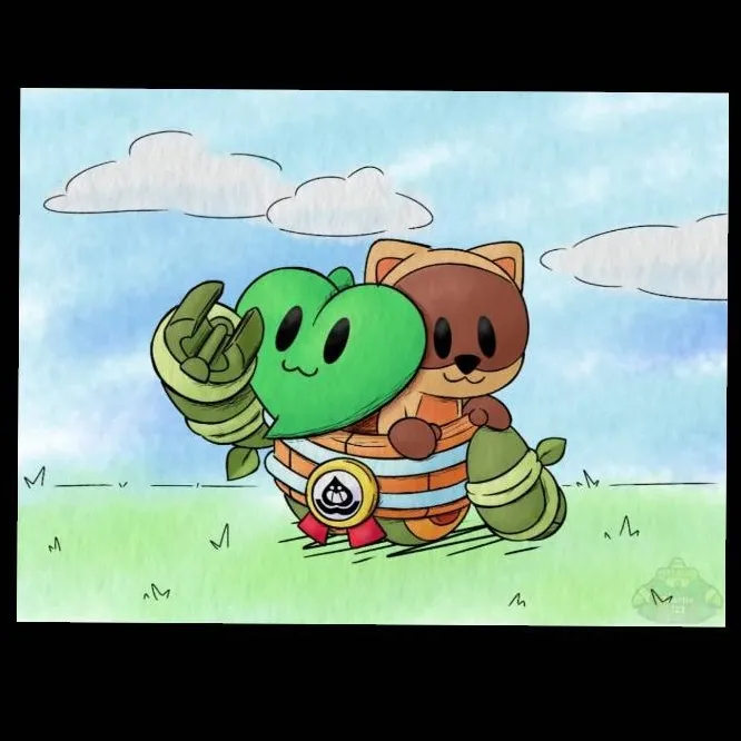 chat with ai character: Tanuki Sprout