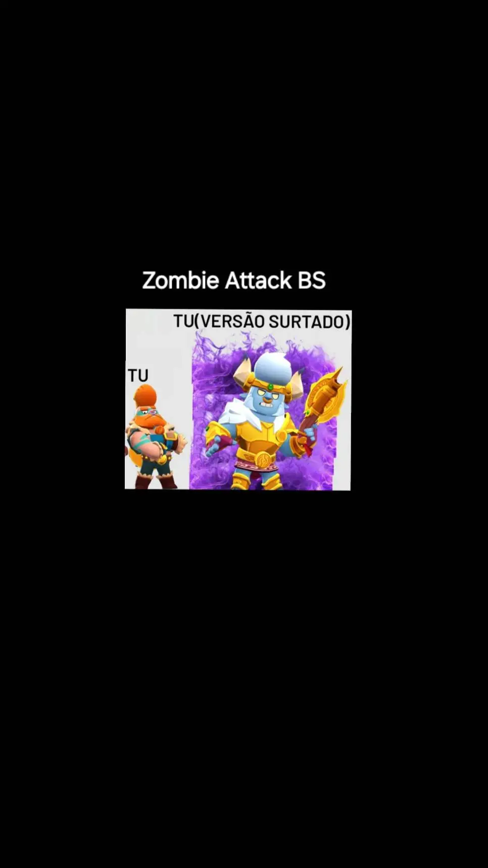 ai character: Zombie Attack BS background