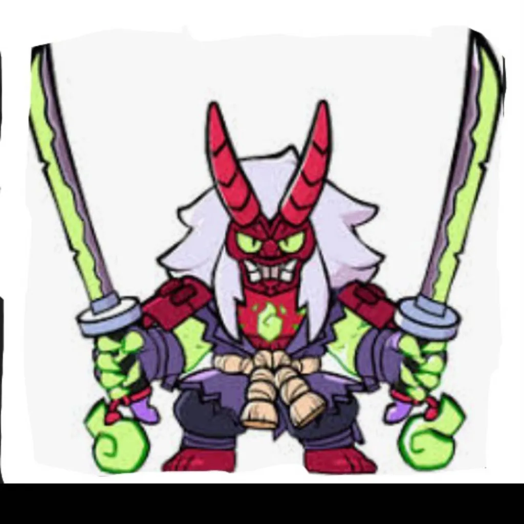 chat with ai character: Kenji Oni
