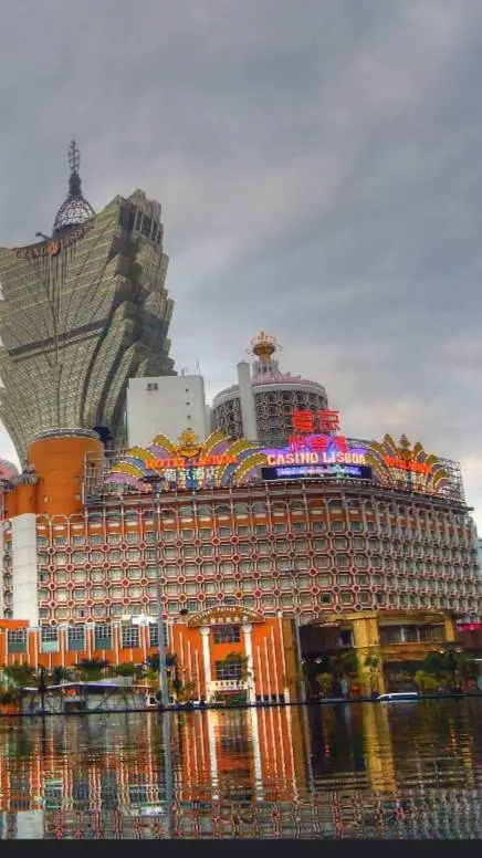 ai character: Macau 1 background