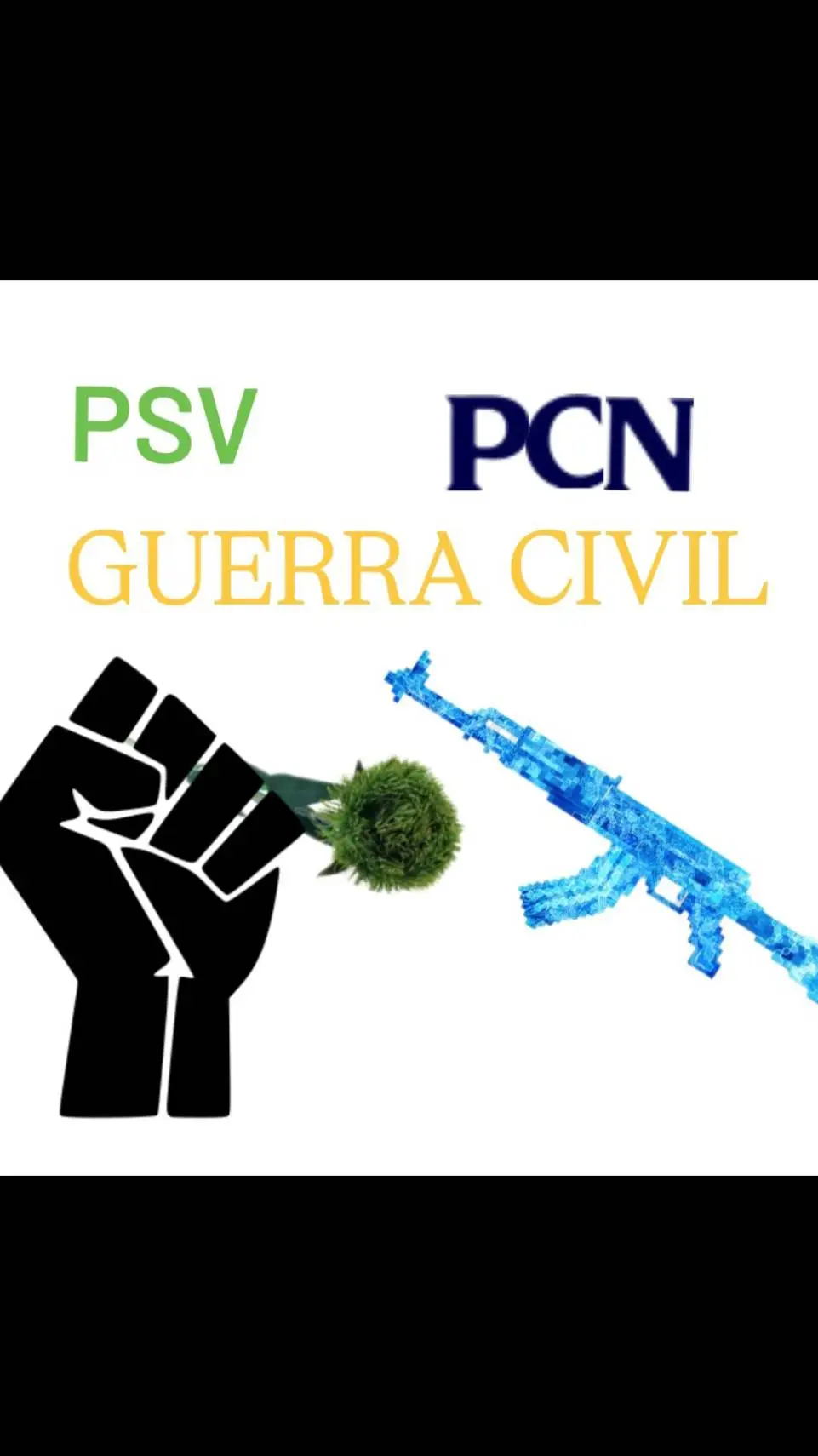 ai character: PSV PCN (Guerra) background