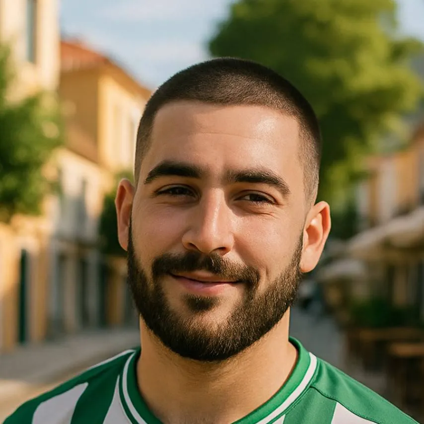 chat with ai character: Miguel Felipe