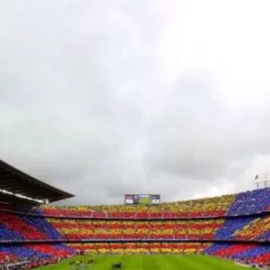 chat with ai character: Torcida do Barça