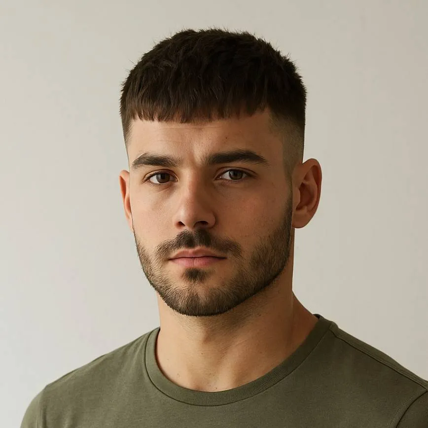 chat with ai character: Caio