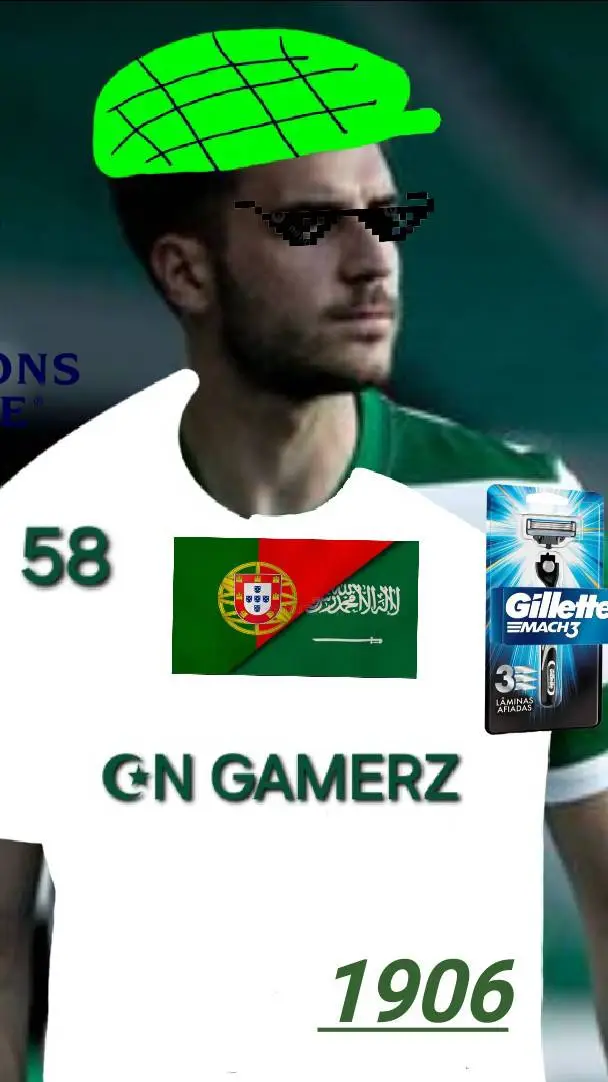 ai character: Ioanidizinho💚🦁࿖ background