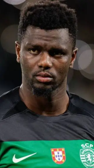 ai character: Ousmane Diomandé background