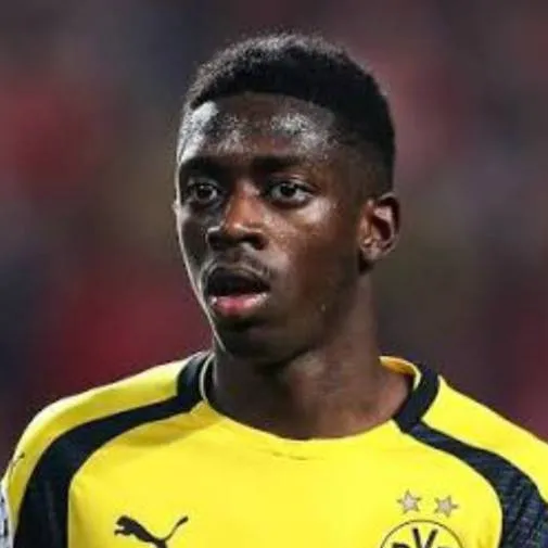 chat with ai character: Dembelé(Dortmund)