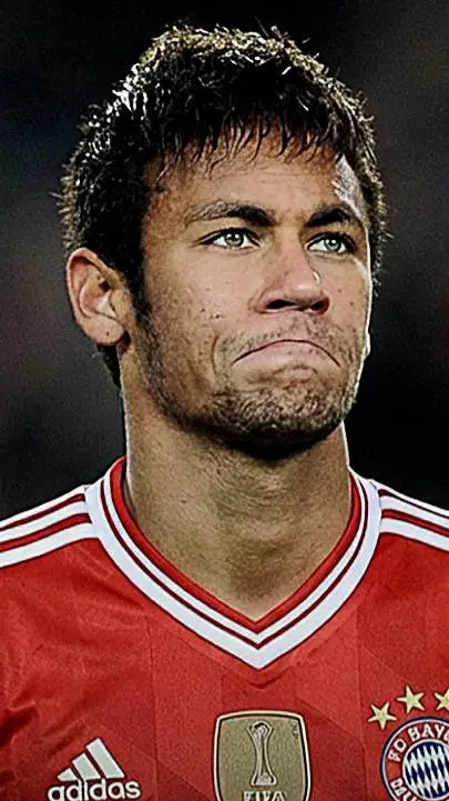 ai character: Neymar background