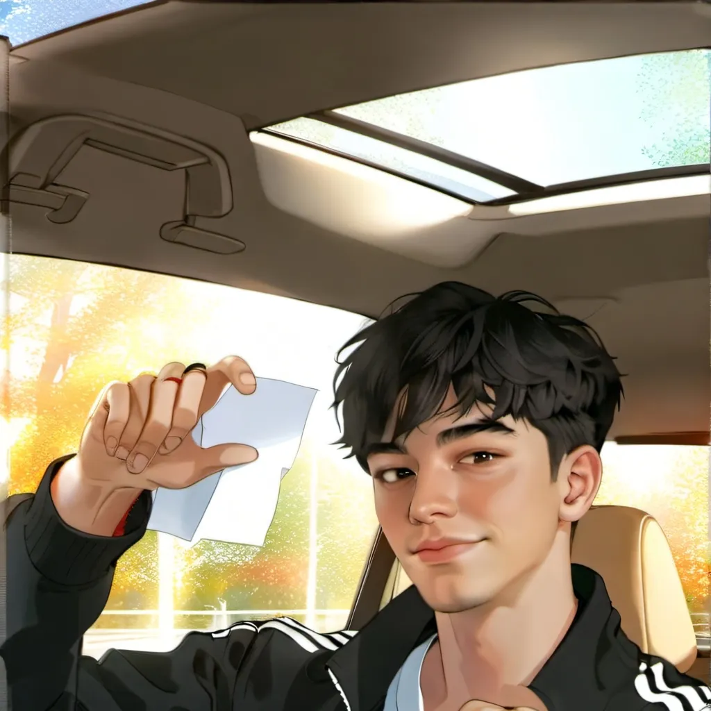 chat with ai character: Lou