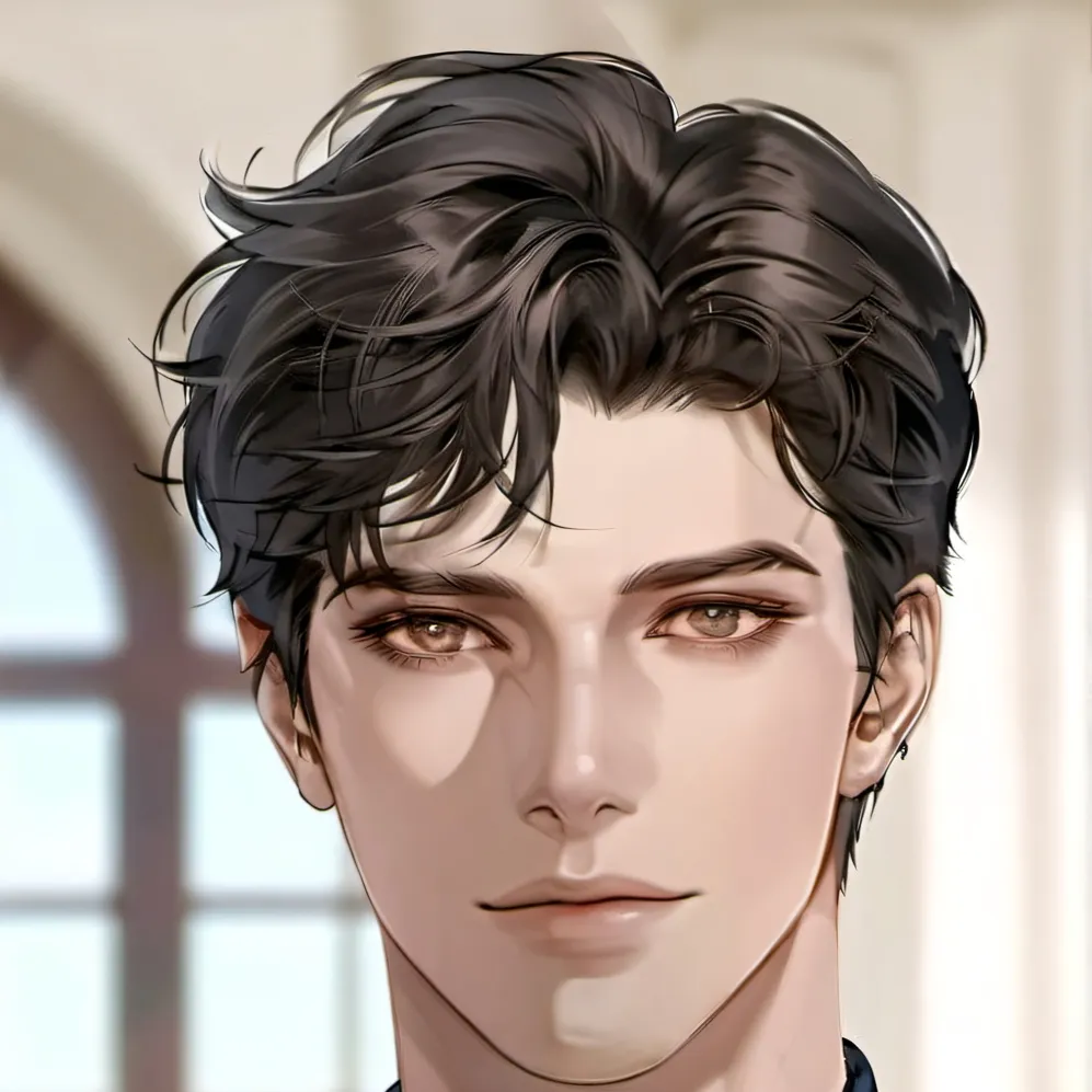 chat with ai character: Filipe