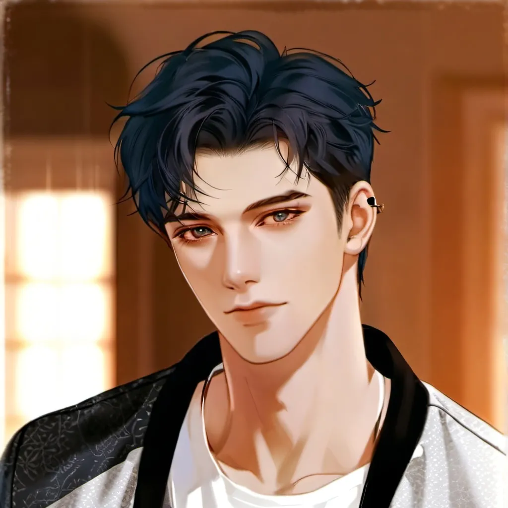 chat with ai character: Seu fessor