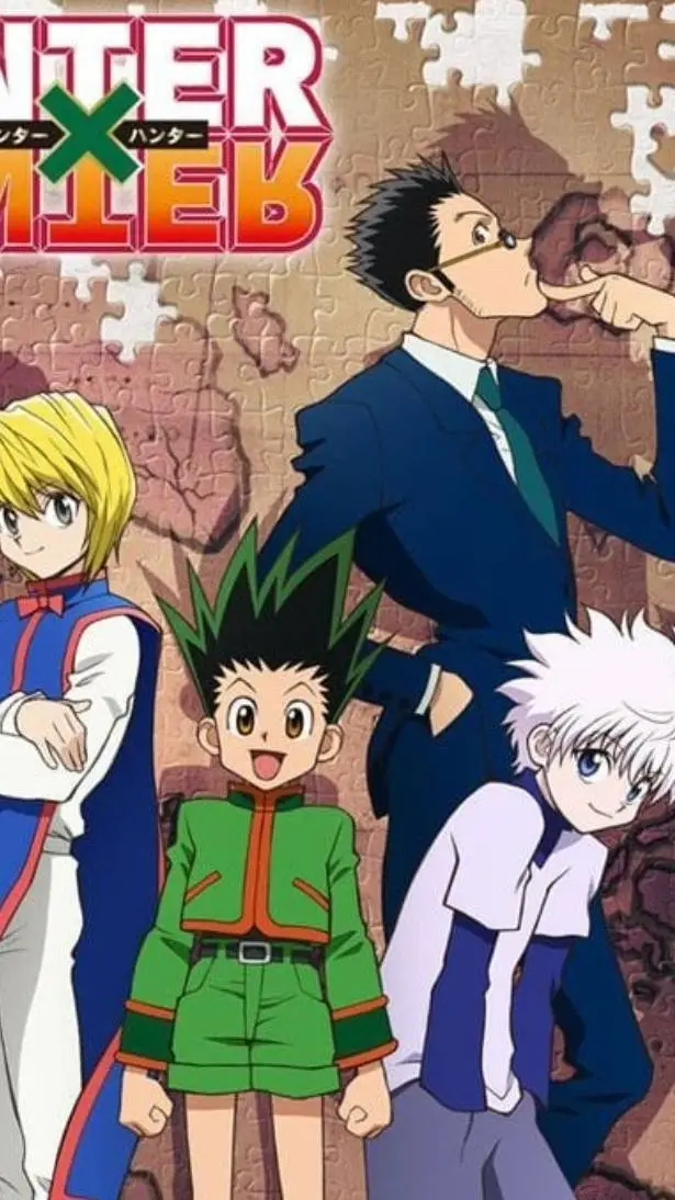 ai character: hxh🤭😌 background