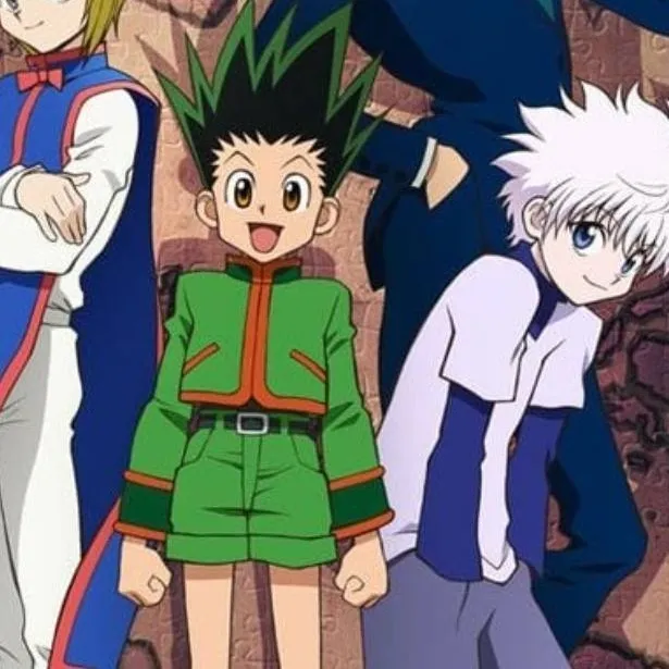 chat with ai character: hxh🤭😌